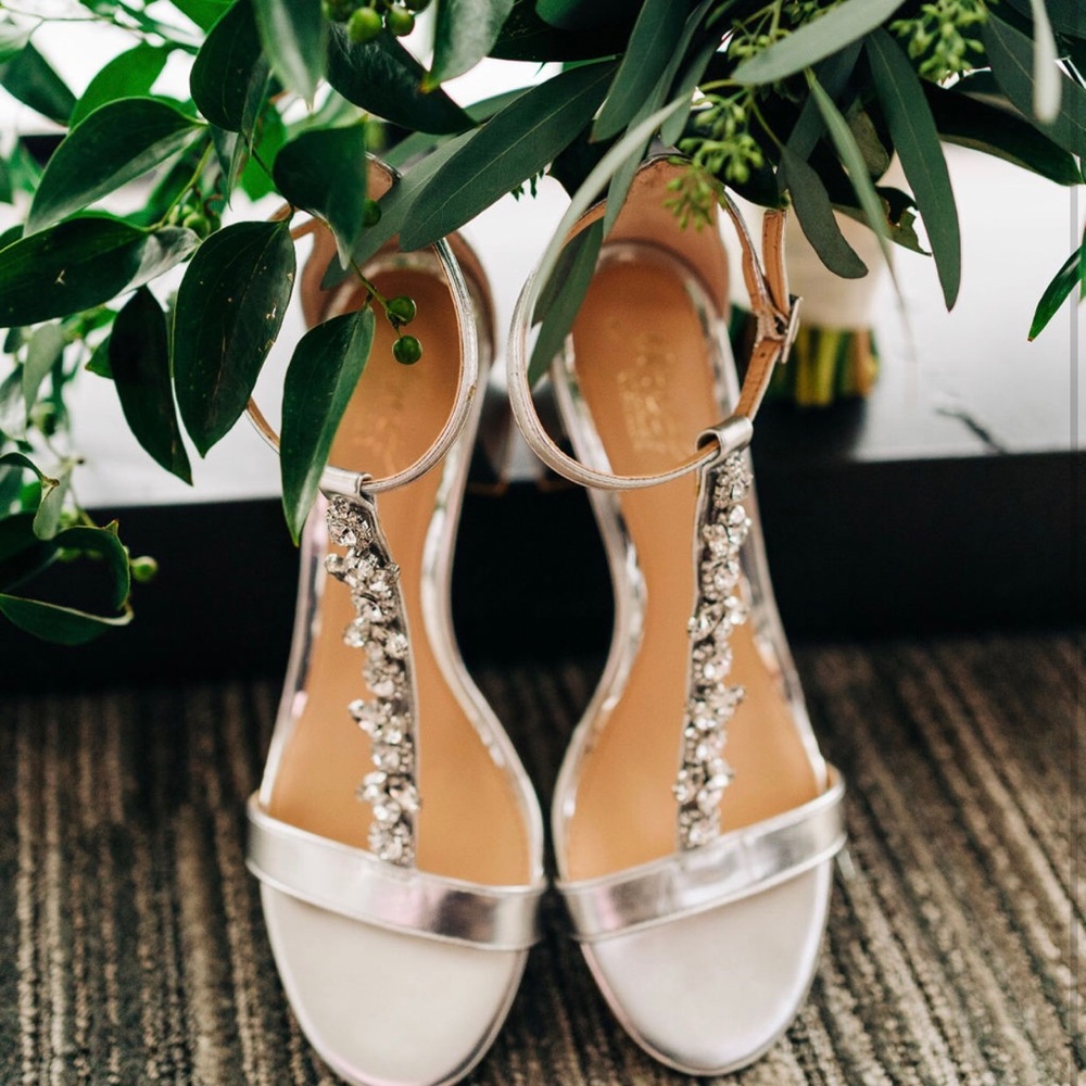 Badgley Mischka Heels